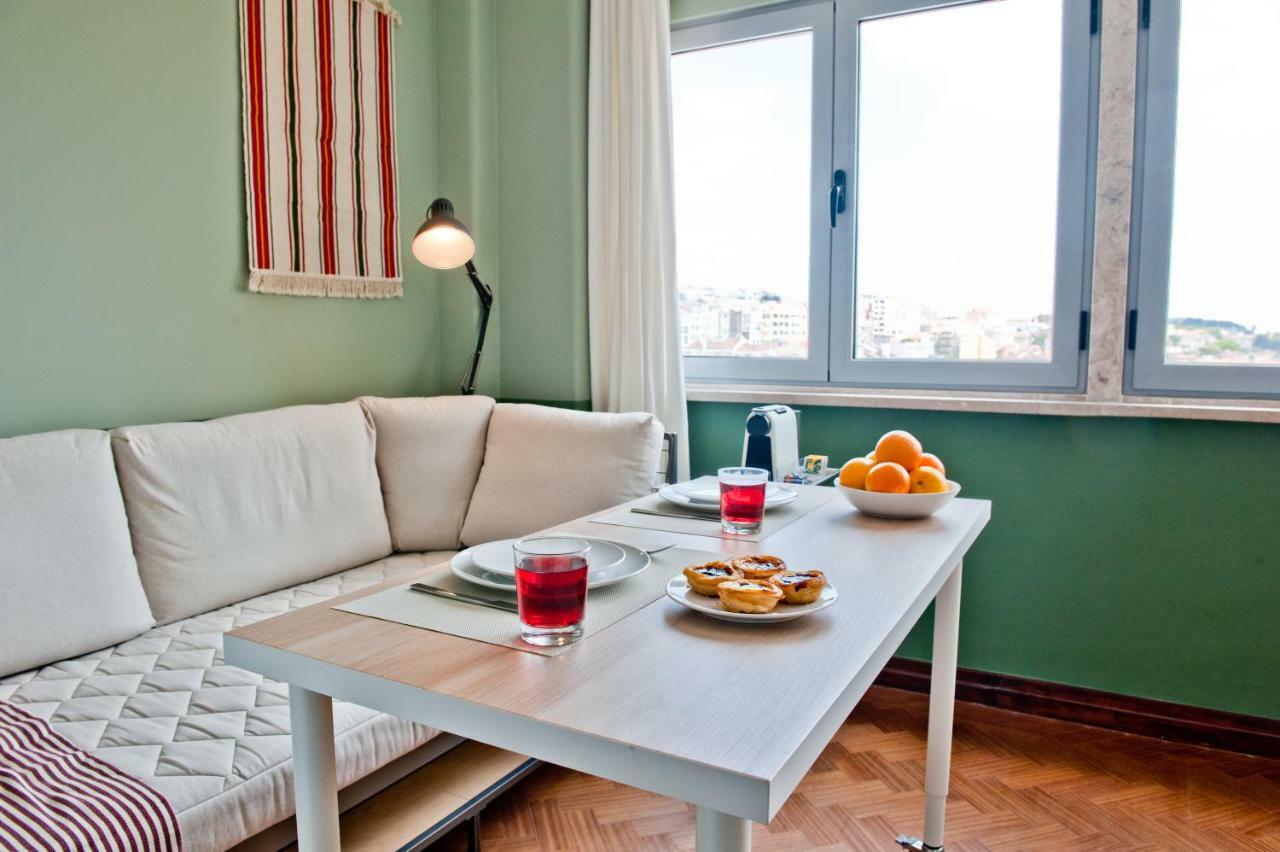 Champagne Vibes In Lisbon - By Misha'S Place 5C Exterior foto